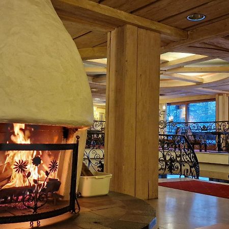 Das Kronen Hotel Ζέεφελντ Εξωτερικό φωτογραφία