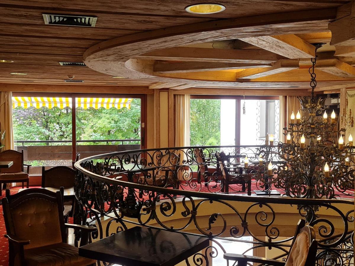 Das Kronen Hotel Ζέεφελντ Εξωτερικό φωτογραφία