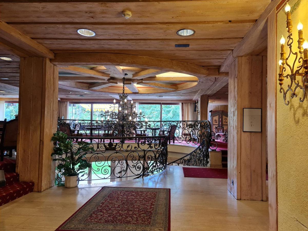 Das Kronen Hotel Ζέεφελντ Εξωτερικό φωτογραφία