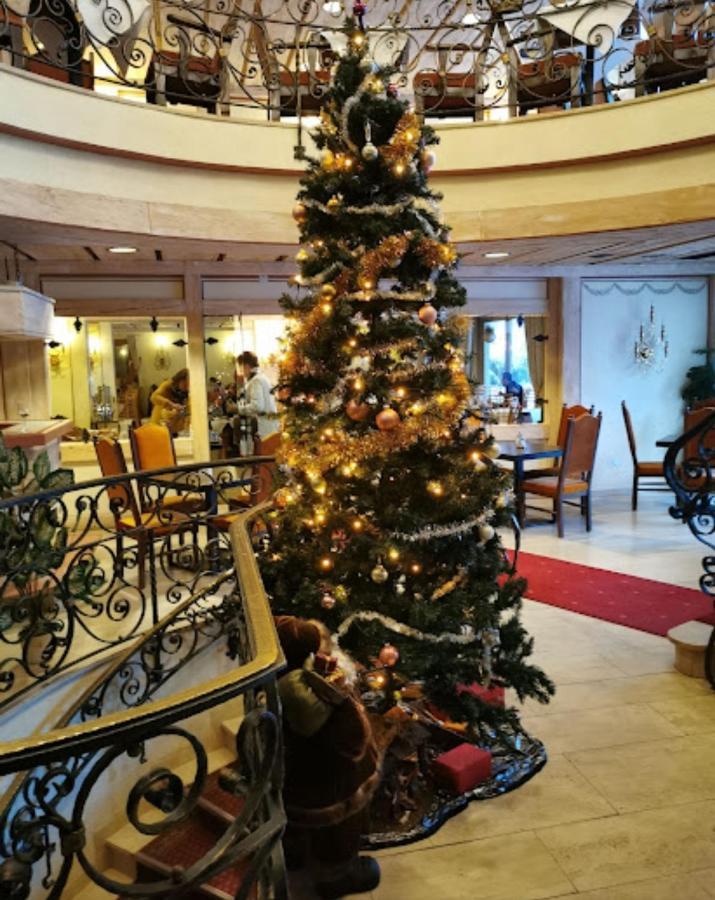 Das Kronen Hotel Ζέεφελντ Εξωτερικό φωτογραφία