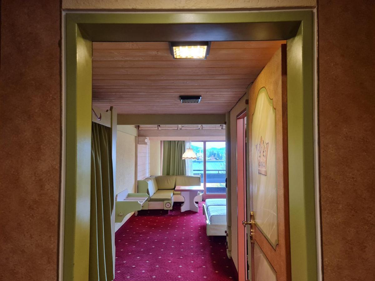 Das Kronen Hotel Ζέεφελντ Εξωτερικό φωτογραφία
