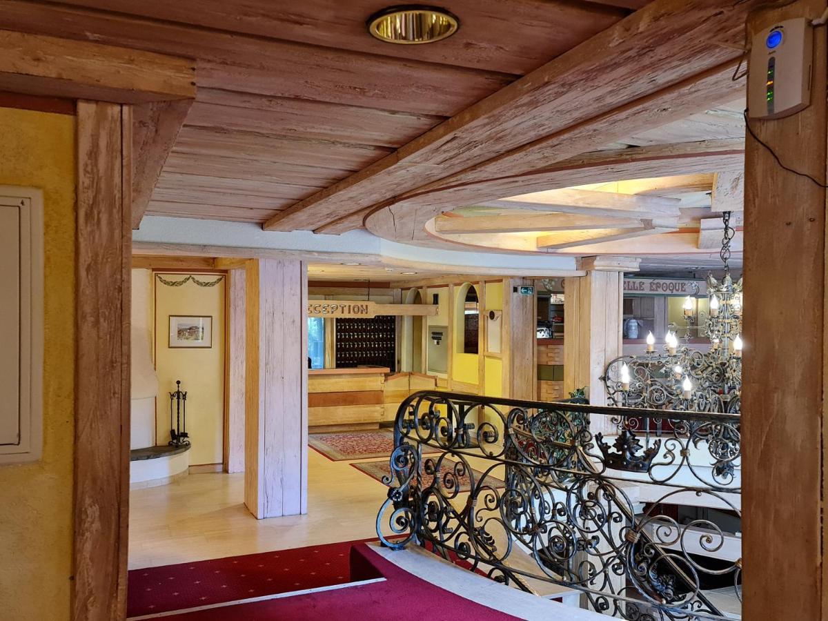Das Kronen Hotel Ζέεφελντ Εξωτερικό φωτογραφία